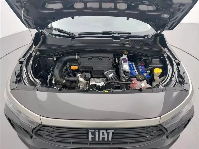 Fiat Pulse Prata 17