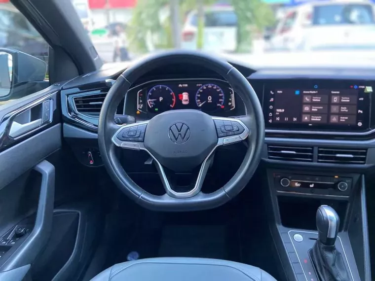 Volkswagen Nivus Cinza 7