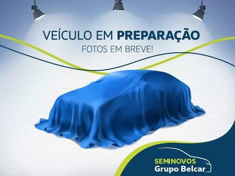 Volkswagen Saveiro Branco 1