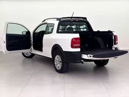 Volkswagen Saveiro
