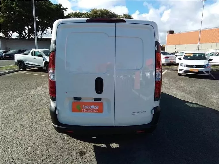 Fiat Fiorino Branco 15