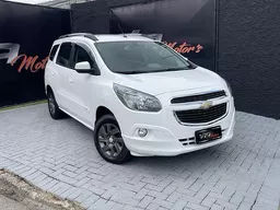 Chevrolet Spin