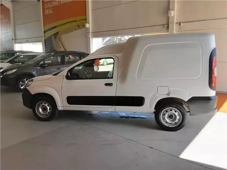 Fiat Fiorino Branco 4