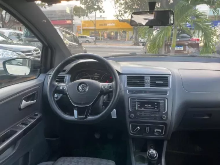 Volkswagen Fox Branco 10