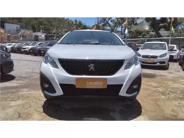 Peugeot 2008 Branco 1