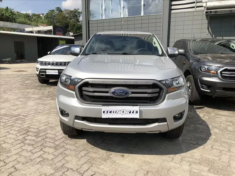 Ford Ranger Prata 1