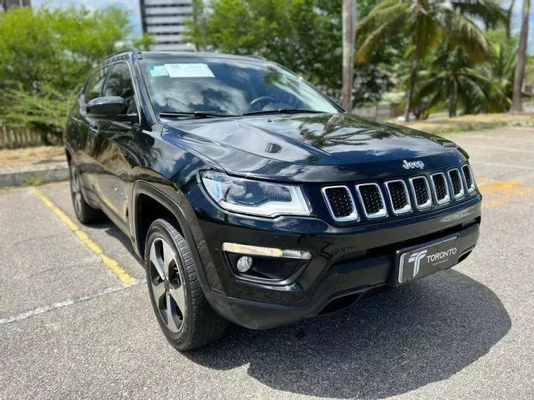 Jeep Compass Preto 7