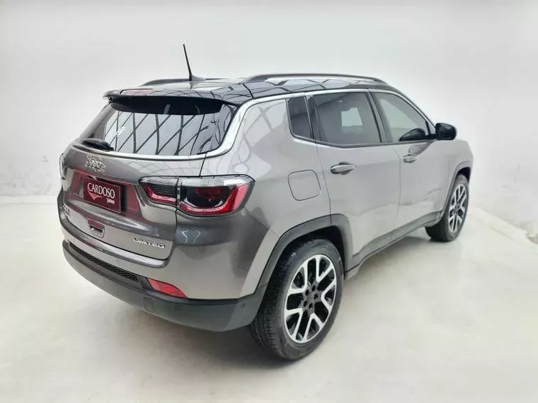 Jeep Compass Cinza 5