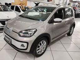 Volkswagen Cross UP