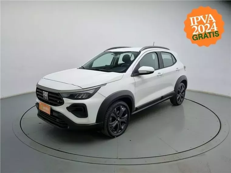 Fiat Pulse Branco 11