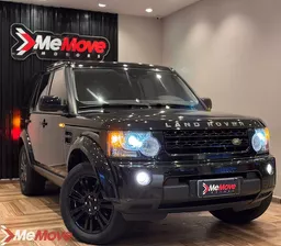 Land Rover Discovery 4