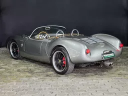 Porsche Spyder