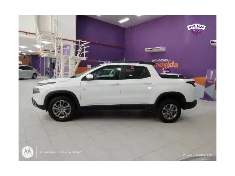 Fiat Toro Branco 7