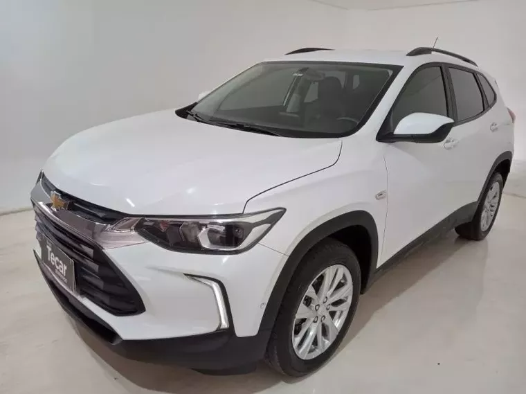 Chevrolet Tracker Branco 13