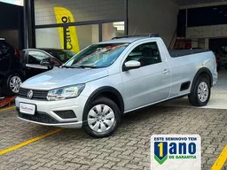 Volkswagen Saveiro