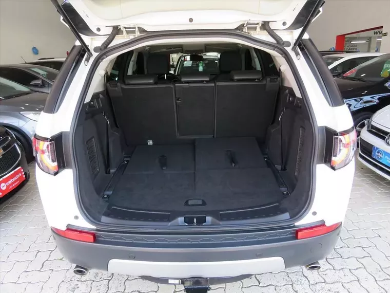 Land Rover Discovery Sport Branco 14