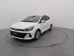Hyundai HB20S