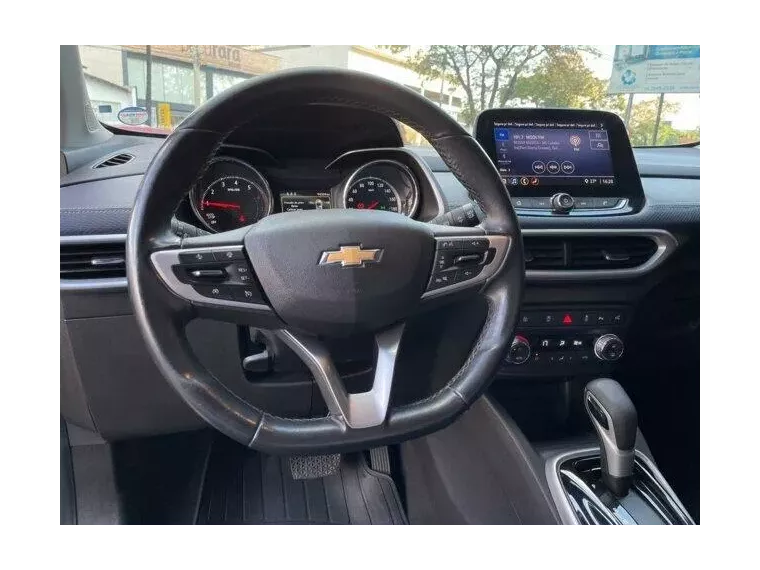 Chevrolet Tracker Azul 13