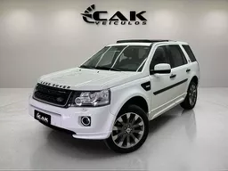 Land Rover Freelander 2