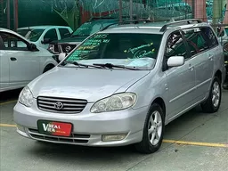 Toyota Fielder