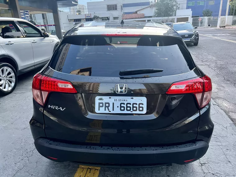 Honda HR-V Marrom 2