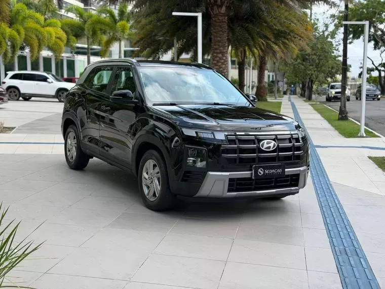 Hyundai Creta Creta Comfort 1.0 TB 12V Flex Aut. 2026