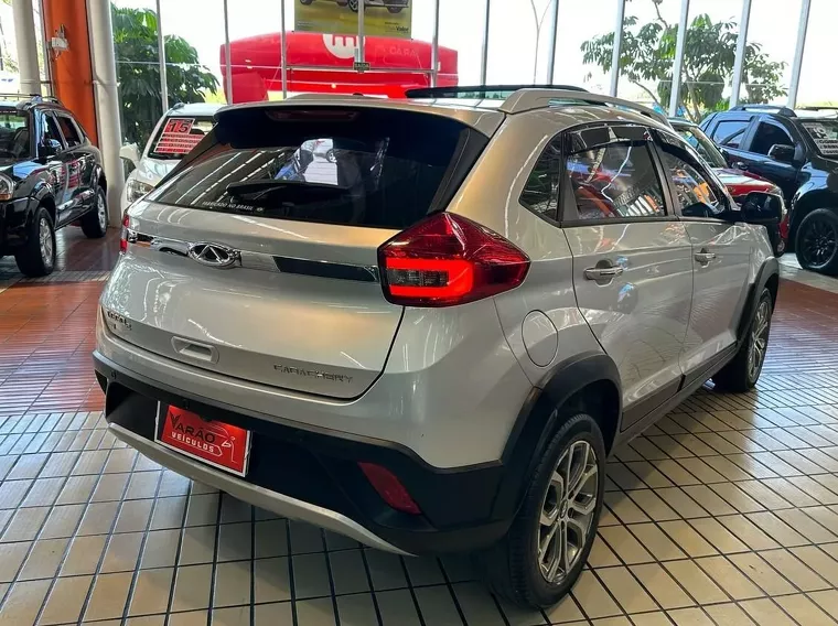 Chery Tiggo 2 Prata 15