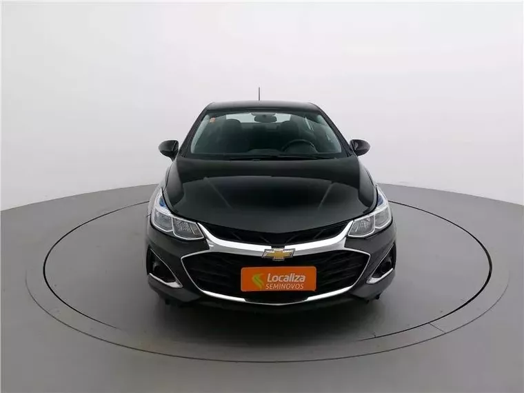 Chevrolet Cruze Preto 9