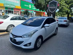 Hyundai HB20S
