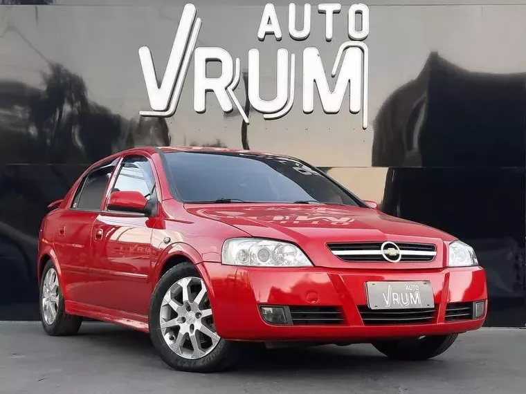 Chevrolet Astra Vermelho 4