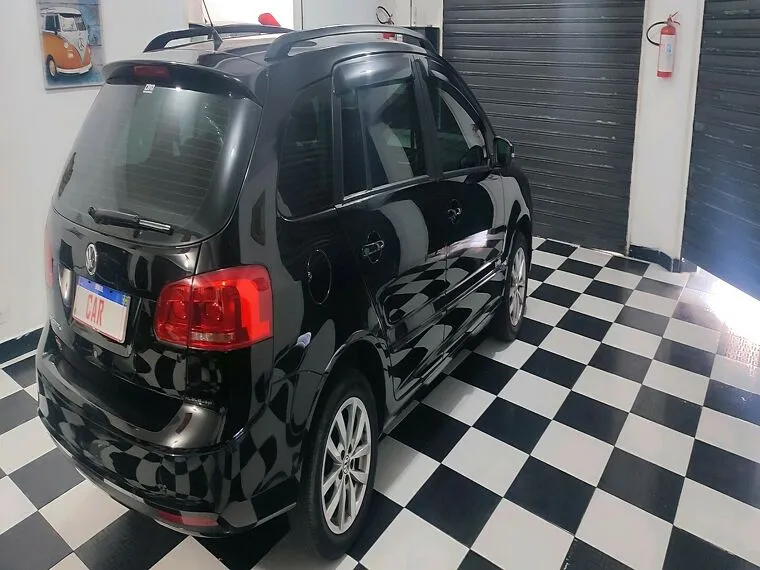 Volkswagen Spacefox Preto 2