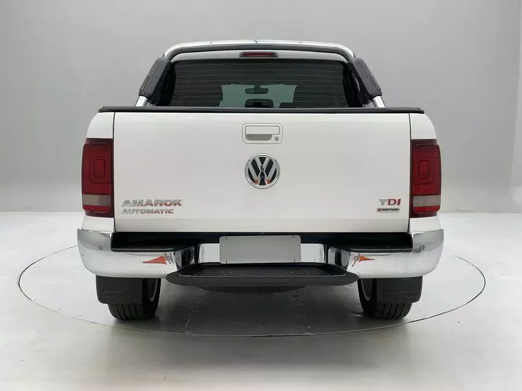 Volkswagen Amarok Branco 13