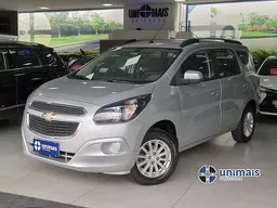 Chevrolet Spin
