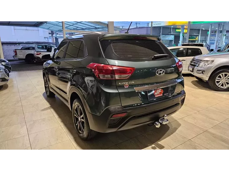 Hyundai Creta Verde 6