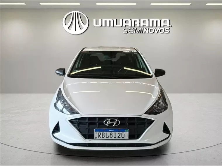 Hyundai Hb20 HB20 Sense 1.0 Flex 12V Mec. 2020