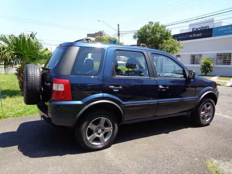 Ford Ecosport Azul 11