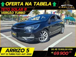 Chery Arrizo 5