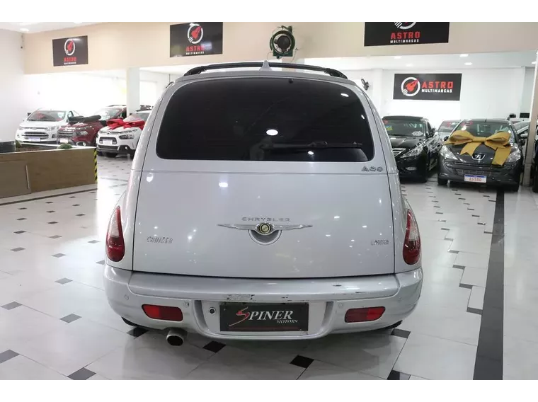 Chrysler PT Cruiser Prata 18