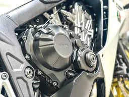 Honda CBR 650