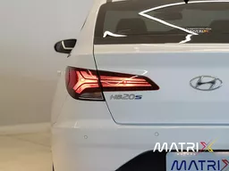Hyundai HB20S