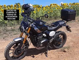 Triumph Scrambler