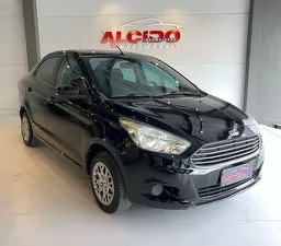 Ford KA