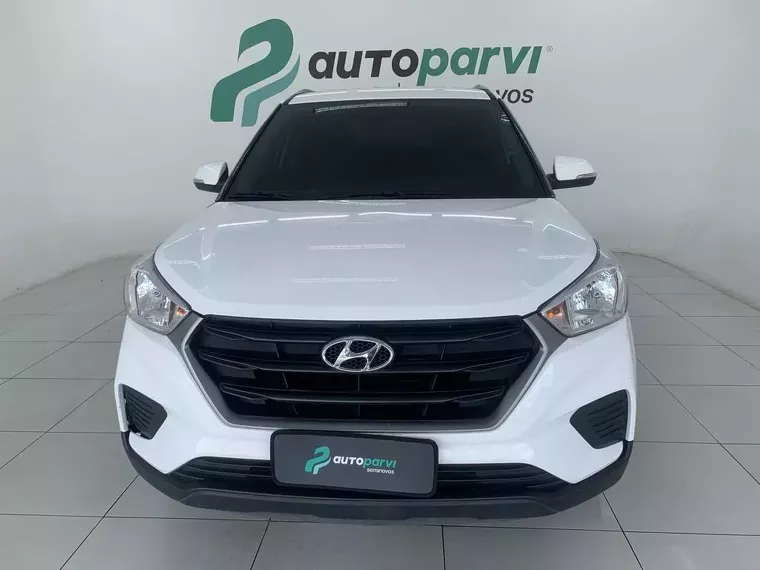 Hyundai Creta Branco 13