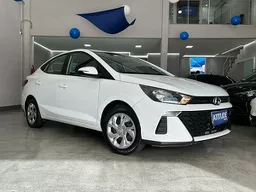 Hyundai HB20S