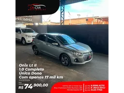 Chevrolet Onix