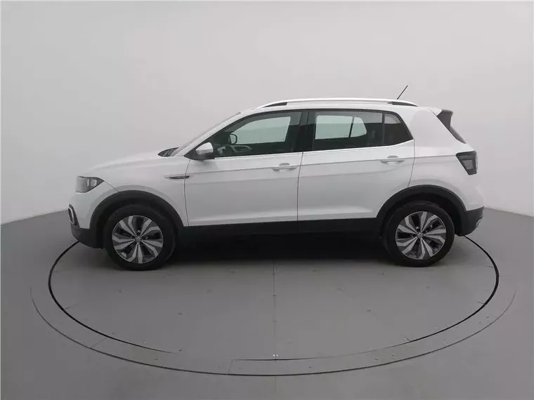 Volkswagen T-cross Branco 16