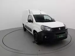 Peugeot Partner Rapid