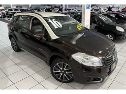 Suzuki S-cross