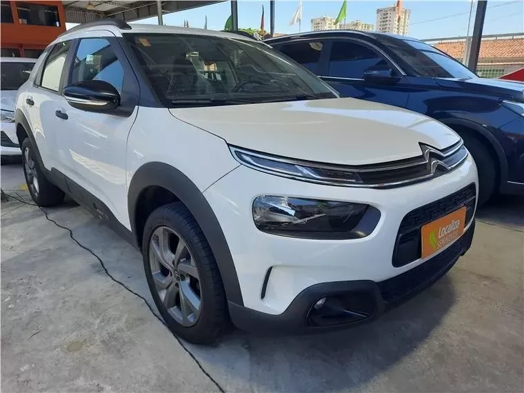 Citroën C4 Cactus Branco 8