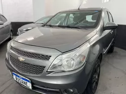 Chevrolet Agile